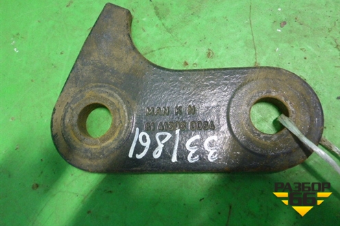 Серьга передней рессоры (81413030084) для MAN TGS с 2007г (ТГС)