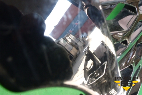 Решетка радиатора (DK628200XX) для Land Rover Range Rover Sport с 2013-2022г (Спорт)