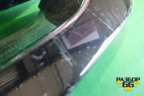 Решетка радиатора (DK628200XX) для Land Rover Range Rover Sport с 2013-2022г (Спорт)