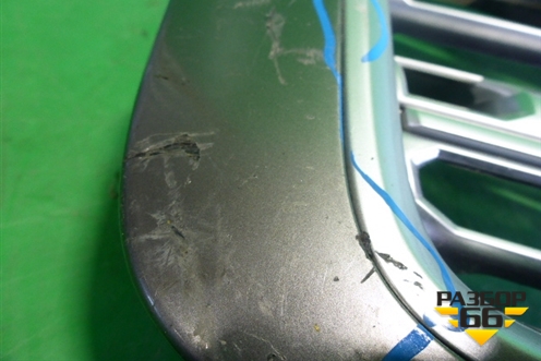 Решетка радиатора (до 2018г) (CK528200AE) для Land Rover Range Rover 4 с 2013-2022г (Вог)