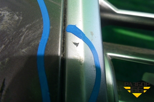 Решетка радиатора (до 2018г) (CK528200AE) для Land Rover Range Rover 4 с 2013-2022г (Вог)