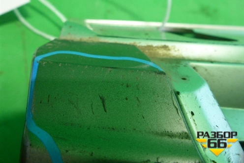 Решетка радиатора (до 2018г) (CK528200AE) для Land Rover Range Rover 4 с 2013-2022г (Вог)