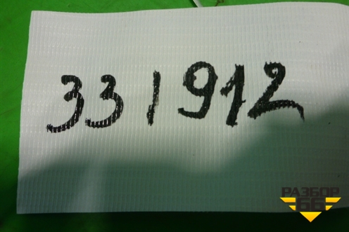 Накладка на решетку радиатора (левая верхняя после 2014г) для Lexus GX-460 с 2009г (ГХ)