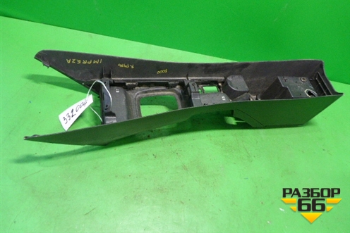 Подлокотник (правый руль) (92132FE000) для Subaru Impreza (GG-GD) с 2000-2007г (Импреза)