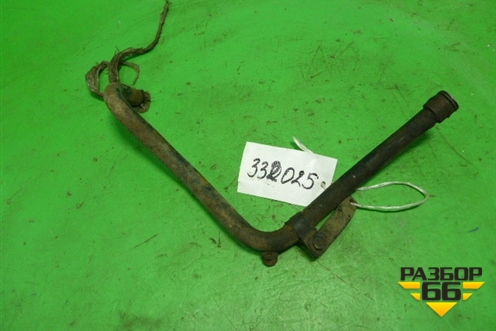 Трубка масляная для Mercedes Benz TRUCK Axor 2 с 2004г (Аксор)