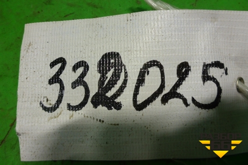 Трубка масляная для Mercedes Benz TRUCK Axor 2 с 2004г (Аксор)