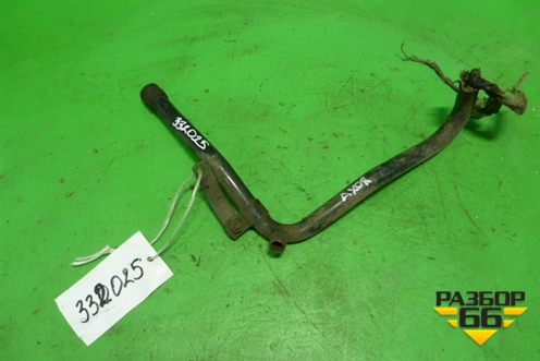 Трубка масляная для Mercedes Benz TRUCK Axor 2 с 2004г (Аксор)