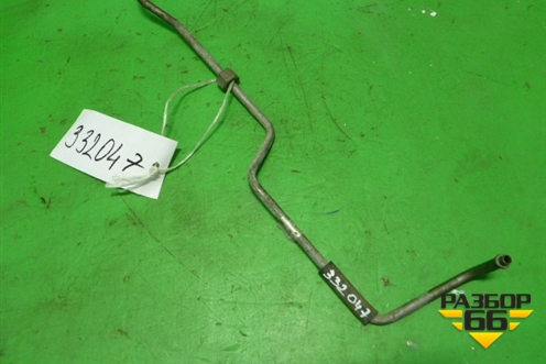 Трубка кондиционера  (на осушитель) (A9408321815) для Mercedes Benz TRUCK Axor 2 с 2004г (Аксор)