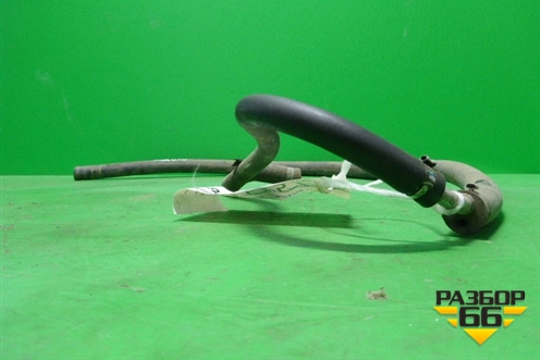 Патрубок системы охлаждения для Mercedes Benz TRUCK Axor 2 с 2004г (Аксор)