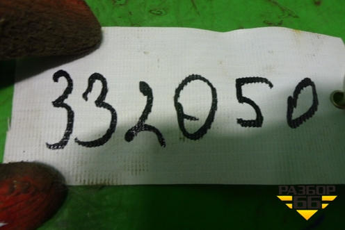 Патрубок системы охлаждения для Mercedes Benz TRUCK Axor 2 с 2004г (Аксор)