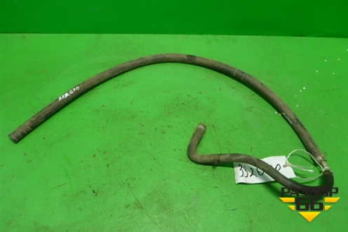 Патрубок системы охлаждения для Mercedes Benz TRUCK Axor 2 с 2004г (Аксор)