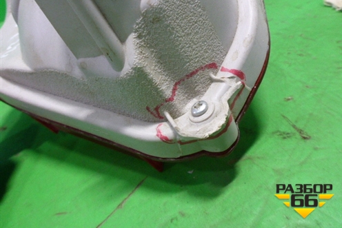 Фонарь в задний бампер правый (814800E030) для Toyota Highlander с 2013-2021г (Хайлендер)