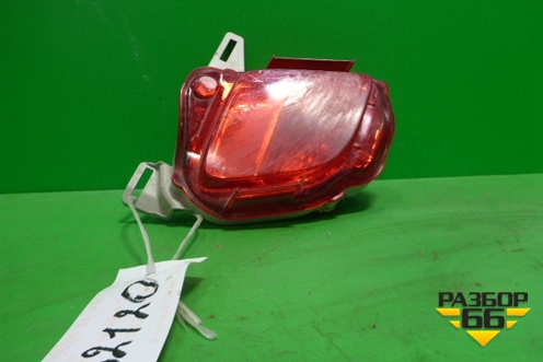 Фонарь в задний бампер правый (814800E030) для Toyota Highlander с 2013-2021г (Хайлендер)