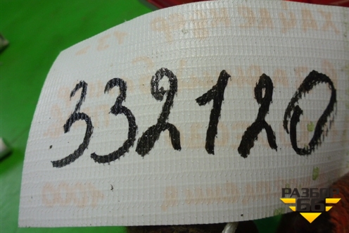 Фонарь в задний бампер правый (814800E030) для Toyota Highlander с 2013-2021г (Хайлендер)