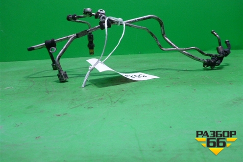 Трубки топливные (4.2л BVJ) для Audi A8 с 2002-2010г (А8)