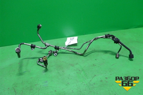 Трубки топливные (4.2л BVJ) для Audi A8 с 2002-2010г (А8)