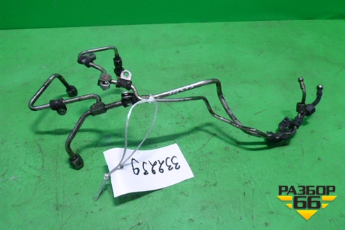 Трубки топливные (4.2л BVJ) для Audi A8 с 2002-2010г (А8)