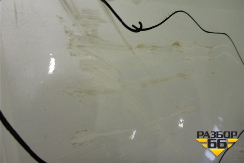 Юбка переднего бампера (51117294481) для BMW X5 F15 с 2013г (Х5 Ф15)