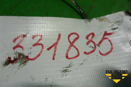 Трубка масляная для Mercedes Benz TRUCK Axor 2 с 2004г (Аксор)