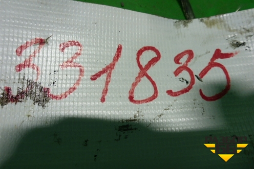 Трубка масляная для Mercedes Benz TRUCK Axor 2 с 2004г (Аксор)