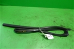 Уплотнитель стекла двери задней правой для Mitsubishi Lancer-X с 2007г (Лансер)