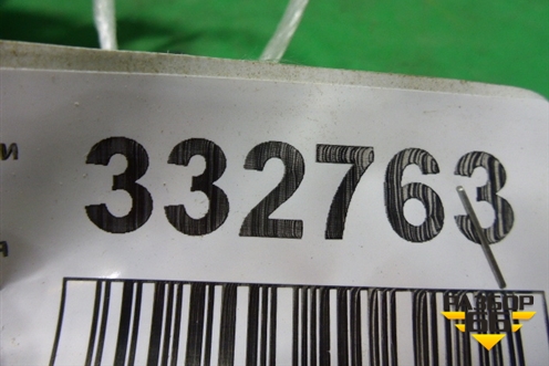 Ручка внутренняя двери задней правой (5716A180XA) для Mitsubishi Lancer-X с 2007г (Лансер)