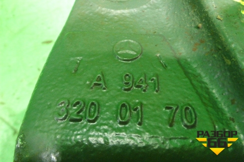 Кронштейн крепления передней рессоры (A9413200170) для Mercedes Benz TRUCK Axor 2 с 2004г (Аксор)