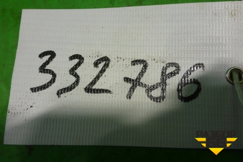 Кронштейн крепления передней рессоры (A9413200170) для Mercedes Benz TRUCK Axor 2 с 2004г (Аксор)