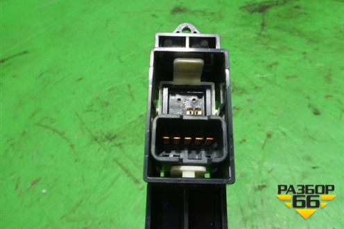 Кнопка стеклоподъёмника (MR587944) для Mitsubishi Lancer-X с 2007г (Лансер)