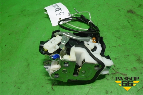 Замок двери задней правой для Mitsubishi Lancer-X с 2007г (Лансер)