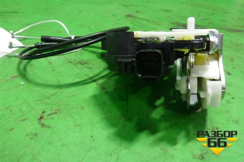 Замок двери задней правой для Mitsubishi Lancer-X с 2007г (Лансер)