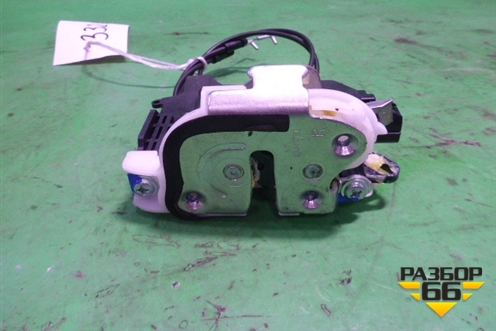 Замок двери задней правой для Mitsubishi Lancer-X с 2007г (Лансер)