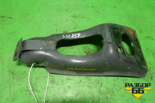 Опора амортизатора переднего  (Верхняя) (9433200443) для Mercedes Benz TRUCK Axor 2 с 2004г (Аксор)