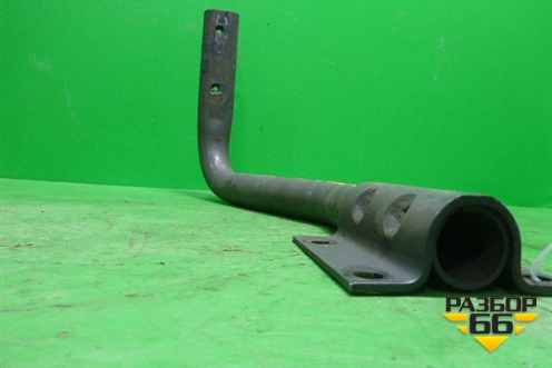 Кронштейн глушителя (передний левый) для Mercedes Benz TRUCK Axor 2 с 2004г (Аксор)