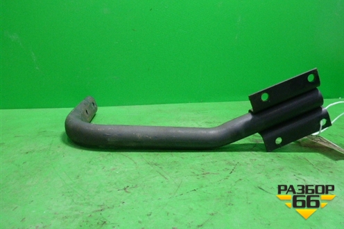 Кронштейн глушителя (передний левый) для Mercedes Benz TRUCK Axor 2 с 2004г (Аксор)