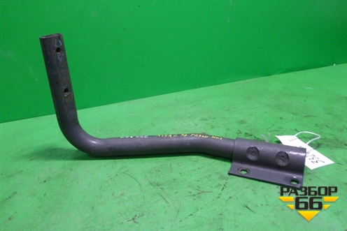 Кронштейн глушителя (передний левый) для Mercedes Benz TRUCK Axor 2 с 2004г (Аксор)