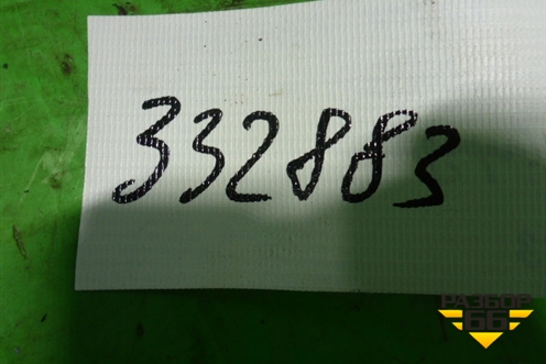 Кронштейн глушителя (передний левый) для Mercedes Benz TRUCK Axor 2 с 2004г (Аксор)