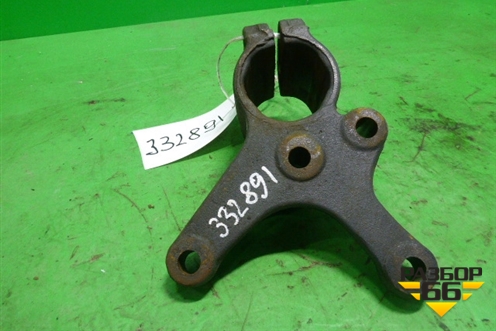 Кронштейн глушителя (основного к раме) для Mercedes Benz TRUCK Axor 2 с 2004г (Аксор)