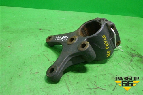 Кронштейн глушителя (основного к раме) для Mercedes Benz TRUCK Axor 2 с 2004г (Аксор)