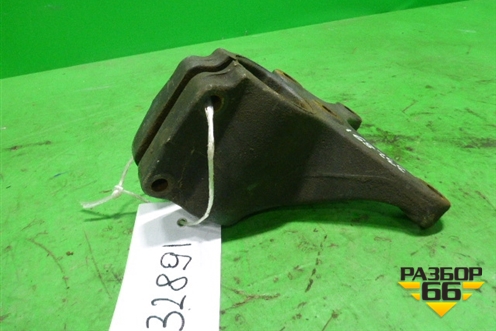 Кронштейн глушителя (основного к раме) для Mercedes Benz TRUCK Axor 2 с 2004г (Аксор)