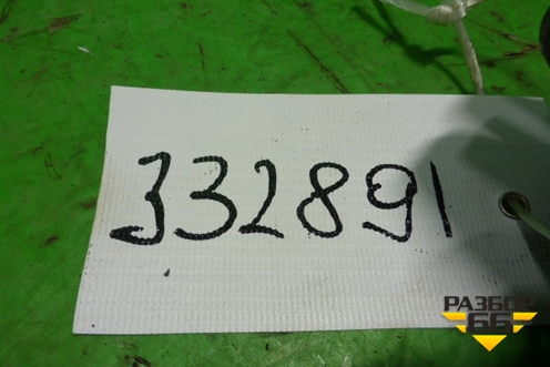 Кронштейн глушителя (основного к раме) для Mercedes Benz TRUCK Axor 2 с 2004г (Аксор)