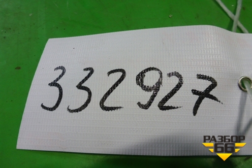 Накладка порога внутренняя переднего правого (передняя часть) для Mitsubishi Lancer-X с 2007г (Лансер)