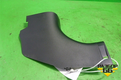 Накладка порога внутренняя переднего правого (передняя часть) для Mitsubishi Lancer-X с 2007г (Лансер)