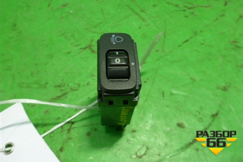 Переключатель корректора фар для Mitsubishi Lancer-X с 2007г (Лансер)