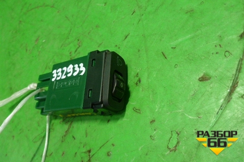 Переключатель корректора фар для Mitsubishi Lancer-X с 2007г (Лансер)