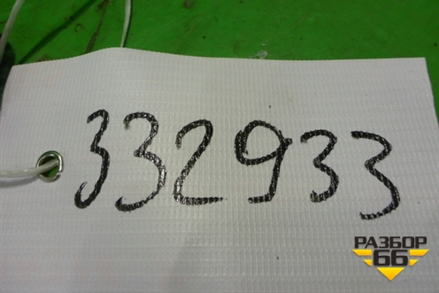 Переключатель корректора фар для Mitsubishi Lancer-X с 2007г (Лансер)