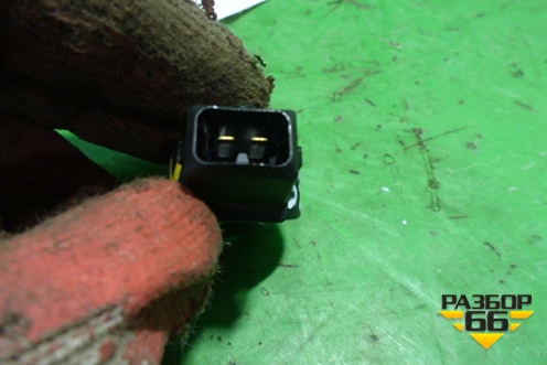 Датчик детонации для Mitsubishi Lancer-X с 2007г (Лансер)