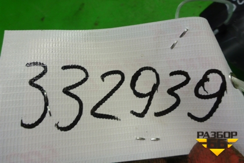 Накладка порога внутренняя заднего левого (7656A0331) для Mitsubishi Lancer-X с 2007г (Лансер)