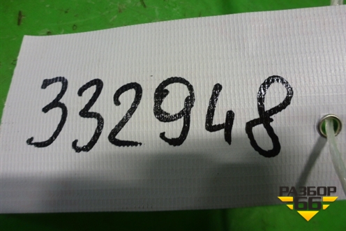 Обшивка стойки центральная нижняя левая (7211A055) для Mitsubishi Lancer-X с 2007г (Лансер)