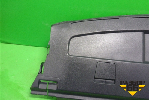 Полка багажника (седан) для Mitsubishi Lancer-X с 2007г (Лансер)